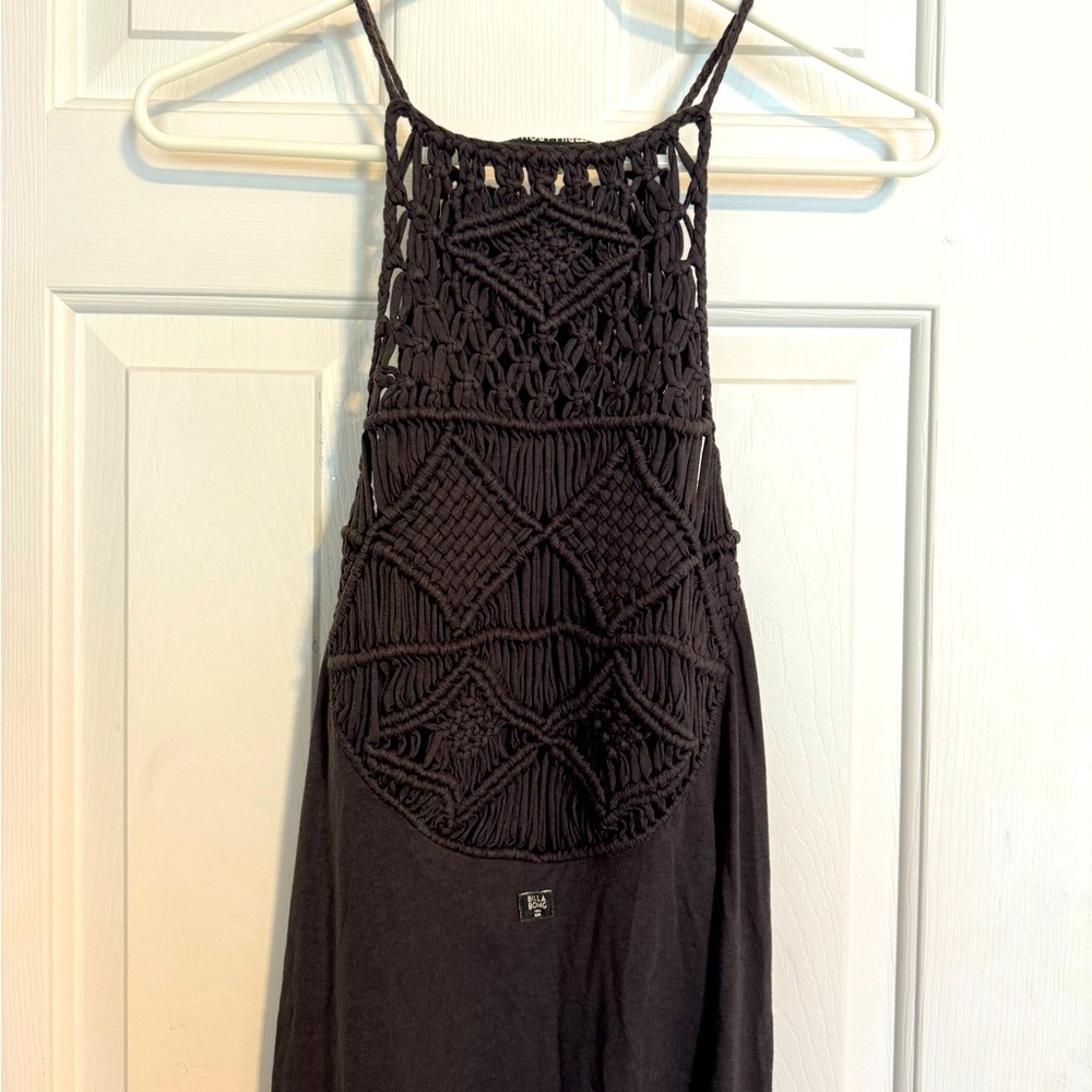 Billabong spaghetti strap dress.